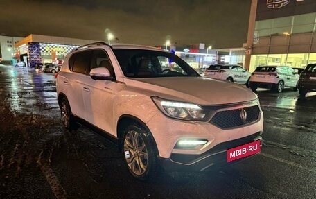 SsangYong Rexton, 2019 год, 3 199 000 рублей, 2 фотография