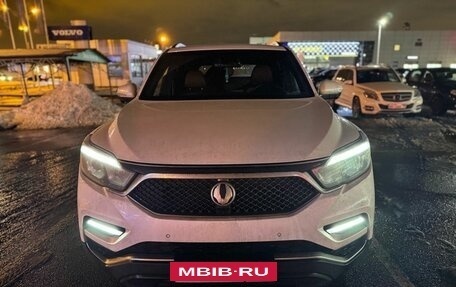 SsangYong Rexton, 2019 год, 3 199 000 рублей, 5 фотография