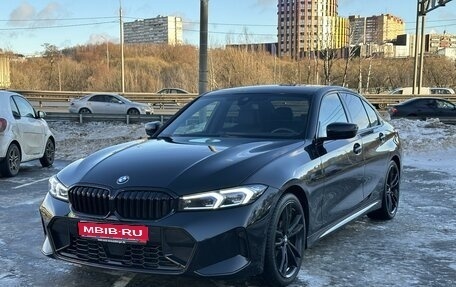 BMW 3 серия, 2023 год, 7 150 000 рублей, 1 фотография