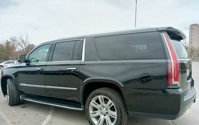 Cadillac Escalade IV, 2016 год, 4 700 000 рублей, 1 фотография