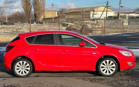 Opel Astra J, 2012 год, 859 000 рублей, 7 фотография