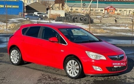 Opel Astra J, 2012 год, 859 000 рублей, 2 фотография