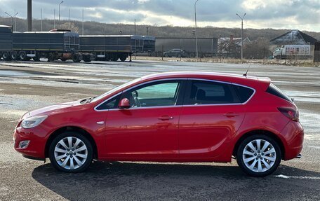 Opel Astra J, 2012 год, 859 000 рублей, 8 фотография