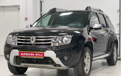 Renault Duster I рестайлинг, 2015 год, 1 295 000 рублей, 1 фотография