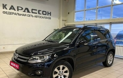 Volkswagen Tiguan I, 2012 год, 1 320 000 рублей, 1 фотография