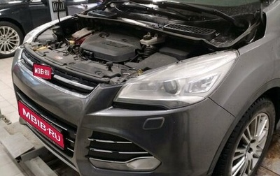 Ford Kuga III, 2013 год, 1 195 000 рублей, 1 фотография