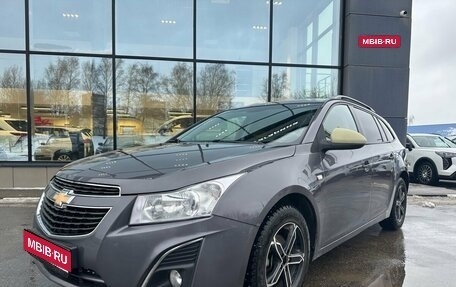 Chevrolet Cruze II, 2013 год, 799 000 рублей, 1 фотография