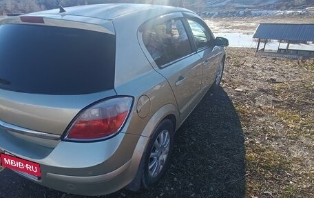 Opel Astra H, 2004 год, 440 000 рублей, 5 фотография