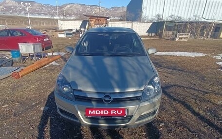 Opel Astra H, 2004 год, 440 000 рублей, 8 фотография