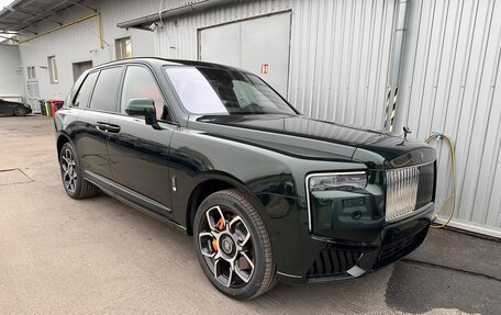 Rolls-Royce Cullinan, 2024 год, 80 000 000 рублей, 1 фотография