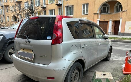 Nissan Note II рестайлинг, 2005 год, 299 000 рублей, 2 фотография