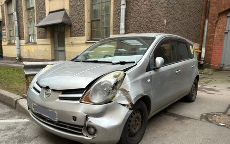 Nissan Note II рестайлинг, 2005 год, 299 000 рублей, 5 фотография