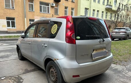 Nissan Note II рестайлинг, 2005 год, 299 000 рублей, 4 фотография