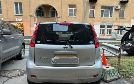 Nissan Note II рестайлинг, 2005 год, 299 000 рублей, 3 фотография