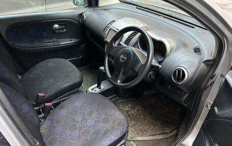 Nissan Note II рестайлинг, 2005 год, 299 000 рублей, 8 фотография