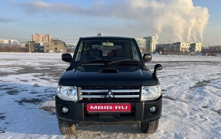 Mitsubishi Pajero Mini II, 2010 год, 610 000 рублей, 1 фотография