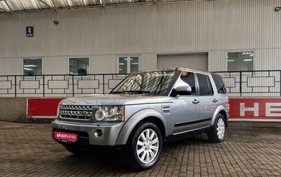 Land Rover Discovery IV, 2012 год, 2 490 000 рублей, 1 фотография