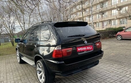 BMW X5, 2003 год, 1 150 000 рублей, 1 фотография