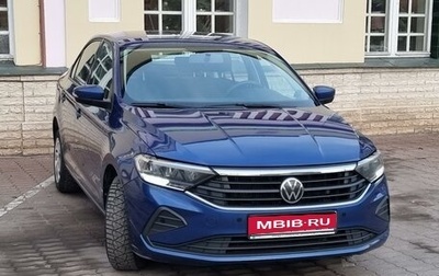 Volkswagen Polo VI (EU Market), 2020 год, 1 670 000 рублей, 1 фотография