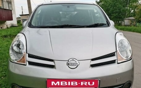 Nissan Note II рестайлинг, 2005 год, 299 000 рублей, 12 фотография