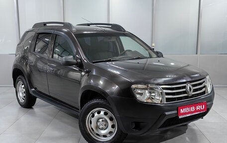 Renault Duster I рестайлинг, 2014 год, 662 000 рублей, 1 фотография