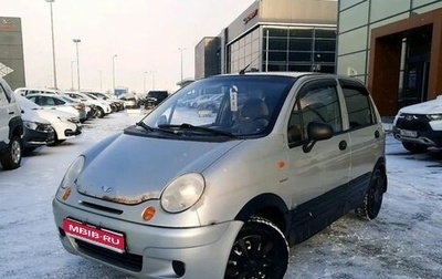 Daewoo Matiz I, 2007 год, 179 000 рублей, 1 фотография