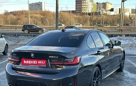 BMW 3 серия, 2023 год, 7 150 000 рублей, 7 фотография