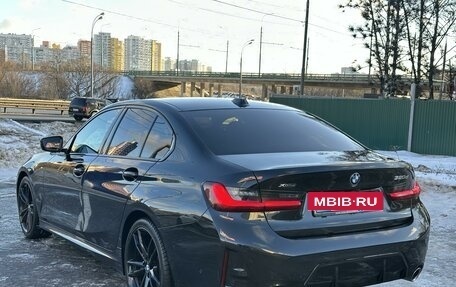 BMW 3 серия, 2023 год, 7 150 000 рублей, 10 фотография