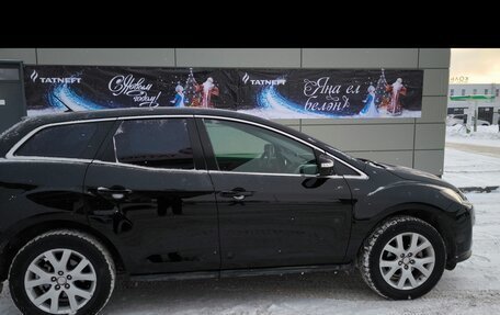 Mazda CX-7 I рестайлинг, 2008 год, 745 000 рублей, 4 фотография