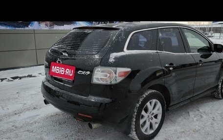 Mazda CX-7 I рестайлинг, 2008 год, 745 000 рублей, 6 фотография