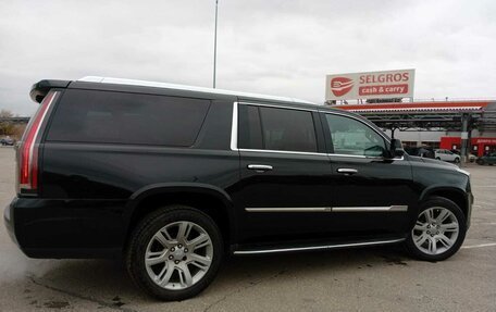 Cadillac Escalade IV, 2016 год, 4 700 000 рублей, 20 фотография