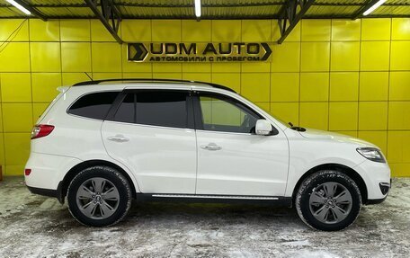 Hyundai Santa Fe III рестайлинг, 2011 год, 1 599 000 рублей, 4 фотография