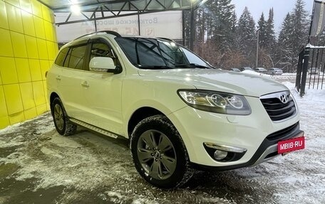 Hyundai Santa Fe III рестайлинг, 2011 год, 1 599 000 рублей, 3 фотография