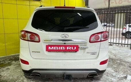 Hyundai Santa Fe III рестайлинг, 2011 год, 1 599 000 рублей, 6 фотография