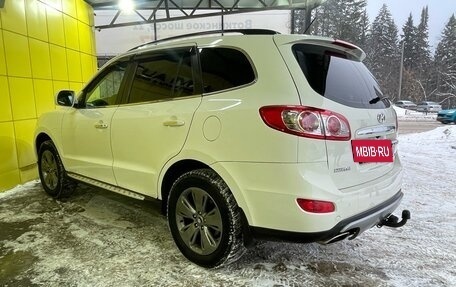 Hyundai Santa Fe III рестайлинг, 2011 год, 1 599 000 рублей, 7 фотография