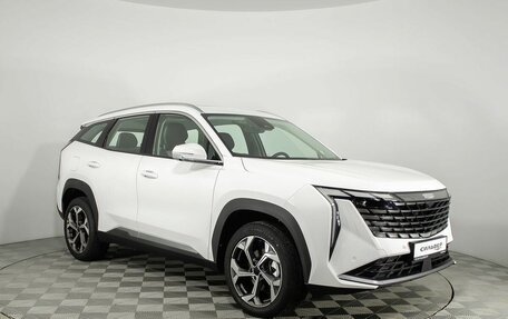 Geely Atlas, 2024 год, 3 482 018 рублей, 6 фотография