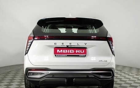 Geely Atlas, 2024 год, 3 482 018 рублей, 5 фотография