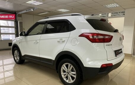 Hyundai Creta I рестайлинг, 2017 год, 1 779 999 рублей, 7 фотография