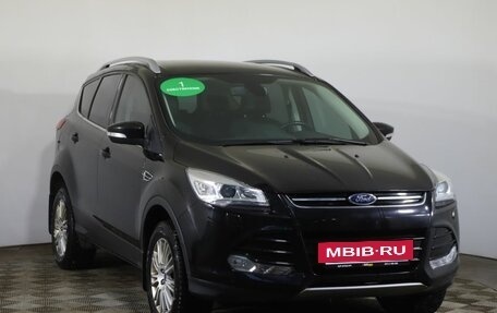 Ford Kuga III, 2015 год, 1 699 000 рублей, 3 фотография