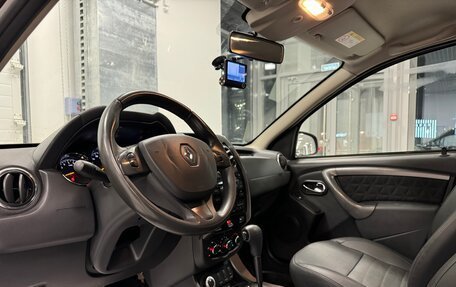 Renault Duster I рестайлинг, 2015 год, 1 295 000 рублей, 7 фотография