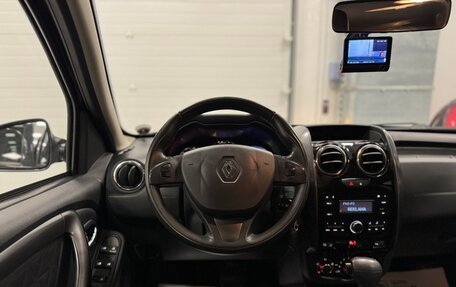 Renault Duster I рестайлинг, 2015 год, 1 295 000 рублей, 17 фотография