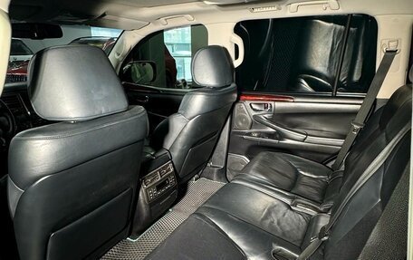 Lexus LX III, 2011 год, 3 950 000 рублей, 9 фотография