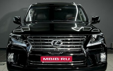 Lexus LX III, 2011 год, 3 950 000 рублей, 3 фотография