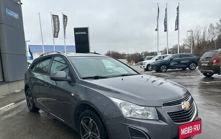 Chevrolet Cruze II, 2013 год, 799 000 рублей, 3 фотография