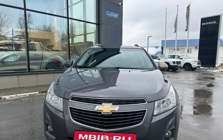 Chevrolet Cruze II, 2013 год, 799 000 рублей, 2 фотография