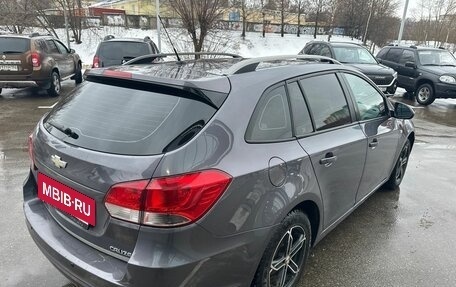 Chevrolet Cruze II, 2013 год, 799 000 рублей, 5 фотография