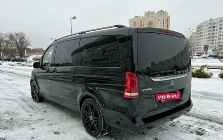 Mercedes-Benz V-Класс, 2019 год, 5 565 000 рублей, 2 фотография