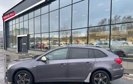 Chevrolet Cruze II, 2013 год, 799 000 рублей, 8 фотография