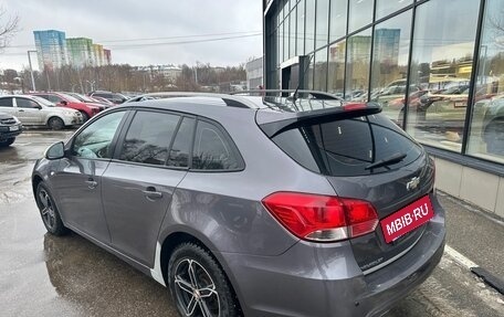 Chevrolet Cruze II, 2013 год, 799 000 рублей, 7 фотография