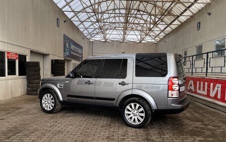 Land Rover Discovery IV, 2012 год, 2 490 000 рублей, 4 фотография